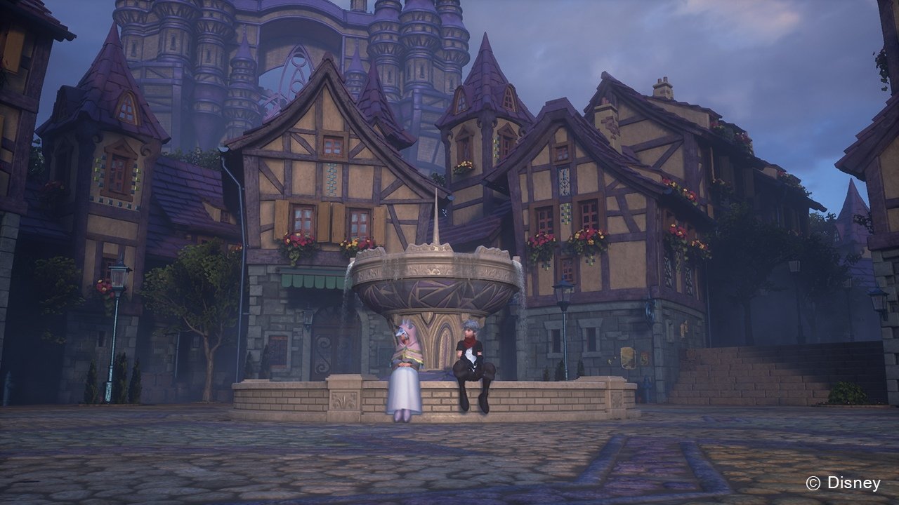 Kingdom Hearts HD 2.8 Final Chapter Prologue - Imagen 45